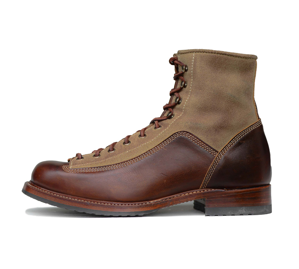sandmanncraft-boots-quartermaster-brown-suede-side