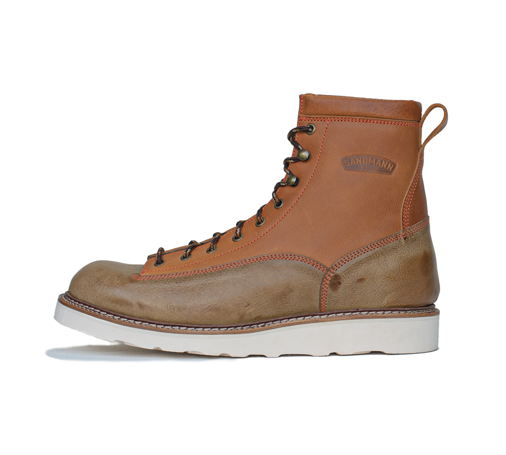 sandmanncraft-boots-bozeman-mojave-side